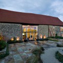 Brotherton Barn / The Anderson Orr Partnership © David Stewart
