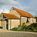 Brotherton Barn / The Anderson Orr Partnership © David Stewart