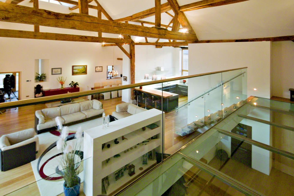 Brotherton Barn / The Anderson Orr Partnership
