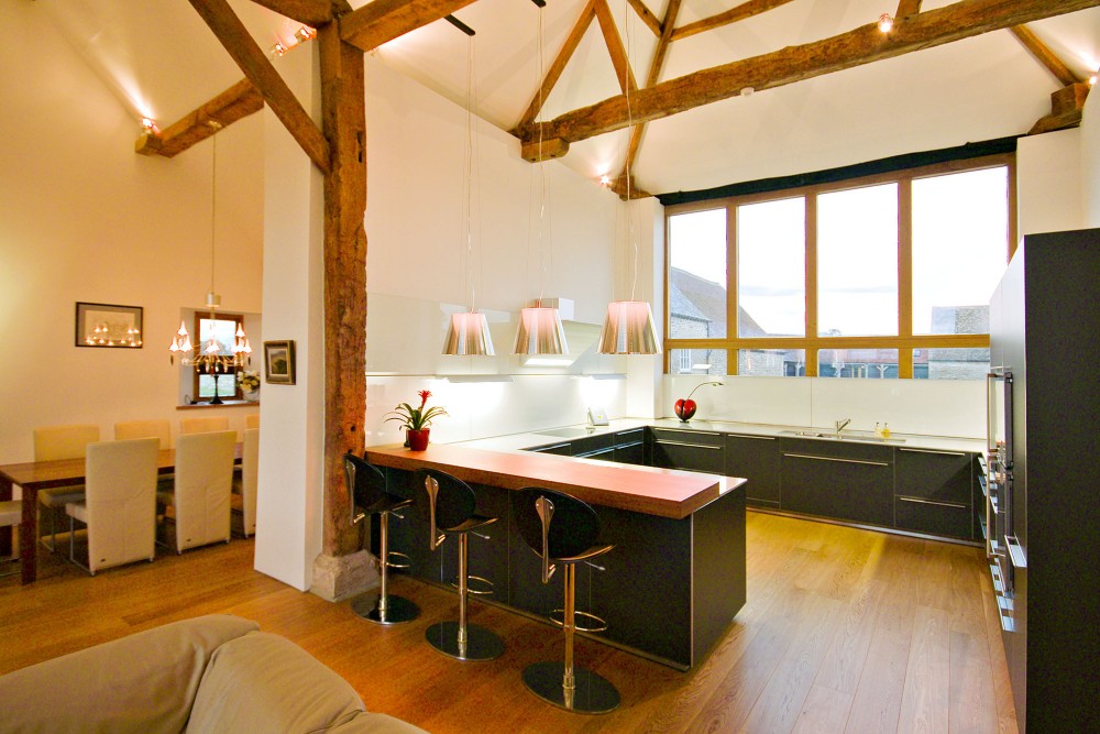 Brotherton Barn / The Anderson Orr Partnership