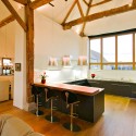 Brotherton Barn / The Anderson Orr Partnership © David Stewart