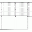 Brotherton Barn / The Anderson Orr Partnership Section