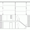 Brotherton Barn / The Anderson Orr Partnership Section