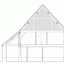 Brotherton Barn / The Anderson Orr Partnership Section