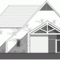 Brotherton Barn / The Anderson Orr Partnership Facade