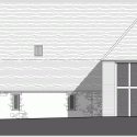 Brotherton Barn / The Anderson Orr Partnership Facade