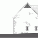 Brotherton Barn / The Anderson Orr Partnership Facade