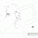 Brotherton Barn / The Anderson Orr Partnership Site Plan