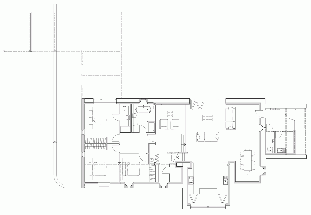 Brotherton Barn / The Anderson Orr Partnership