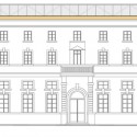 AZPA to Transform Nineteenth Century Building into Locarno Film Festival Headquarters © AZPA