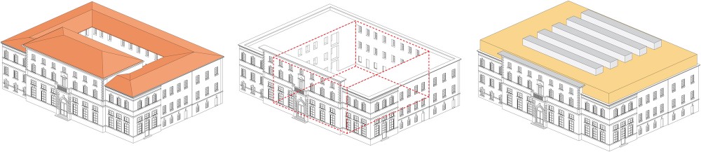 AZPA to Transform Nineteenth Century Building into Locarno Film Festival Headquarters