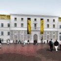 AZPA to Transform Nineteenth Century Building into Locarno Film Festival Headquarters © AZPA