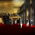 AZPA to Transform Nineteenth Century Building into Locarno Film Festival Headquarters © AZPA