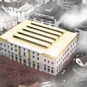 AZPA to Transform Nineteenth Century Building into Locarno Film Festival Headquarters © AZPA