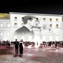 AZPA to Transform Nineteenth Century Building into Locarno Film Festival Headquarters © AZPA