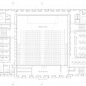 AZPA to Transform Nineteenth Century Building into Locarno Film Festival Headquarters © AZPA