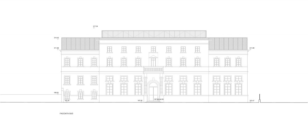 AZPA to Transform Nineteenth Century Building into Locarno Film Festival Headquarters