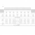 AZPA to Transform Nineteenth Century Building into Locarno Film Festival Headquarters © AZPA