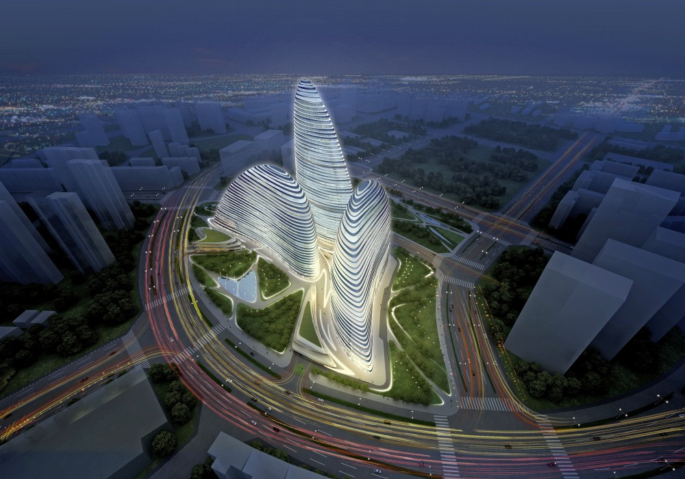 The Indicator: Architecture and Crime