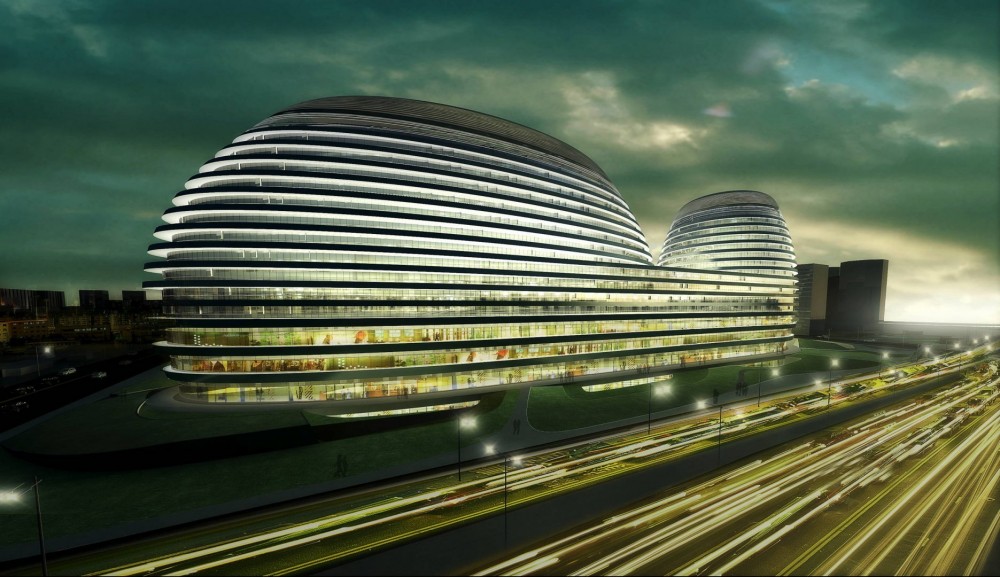 The Indicator: Architecture and Crime