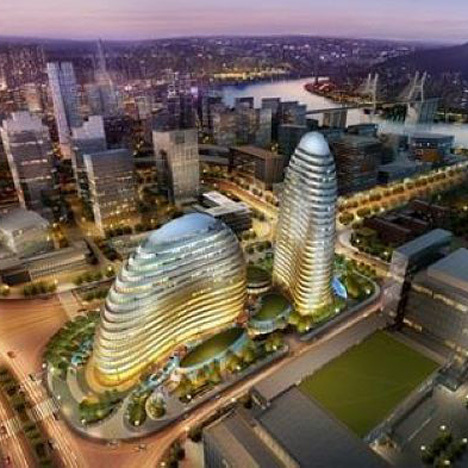 The Indicator: Architecture and Crime
