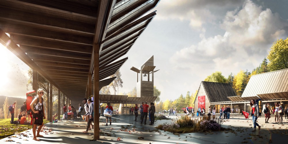 Post-Traumatic Design: How to Design Our Schools to Heal Past Wounds and Prevent Future Violence