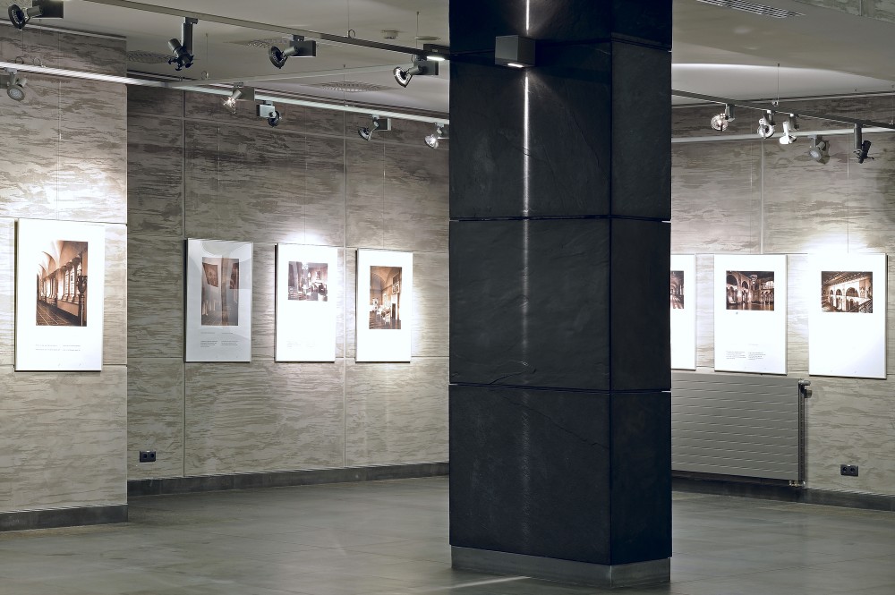 Grand Hall Complex at The ZAMEK / Toya Design