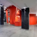 Grand Hall Complex at The ZAMEK / Toya Design © Maciej Augustyniak & Juliusz Jarosz