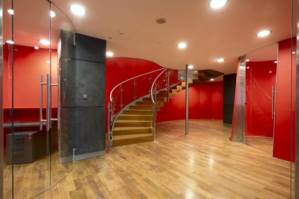 Grand Hall Complex at The ZAMEK / Toya Design