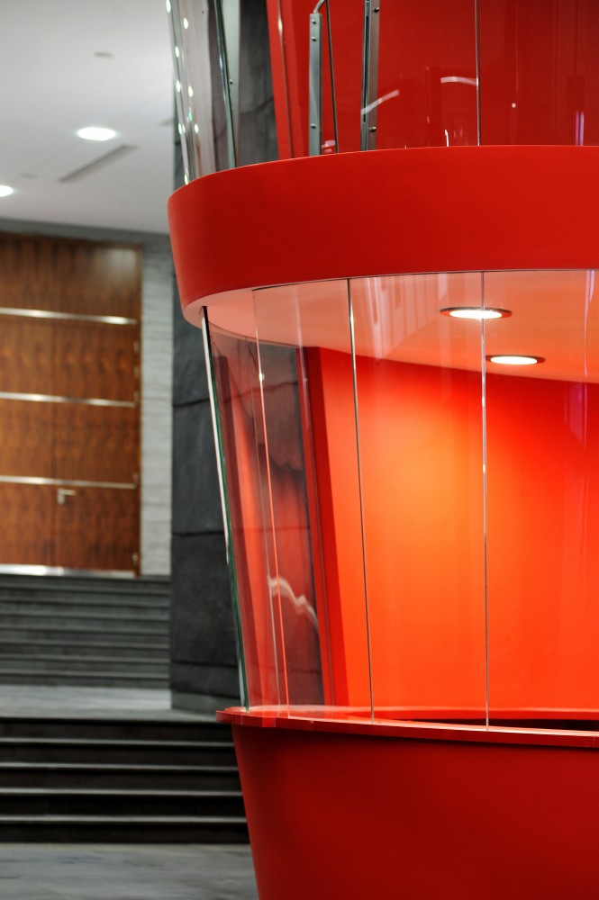 Grand Hall Complex at The ZAMEK / Toya Design