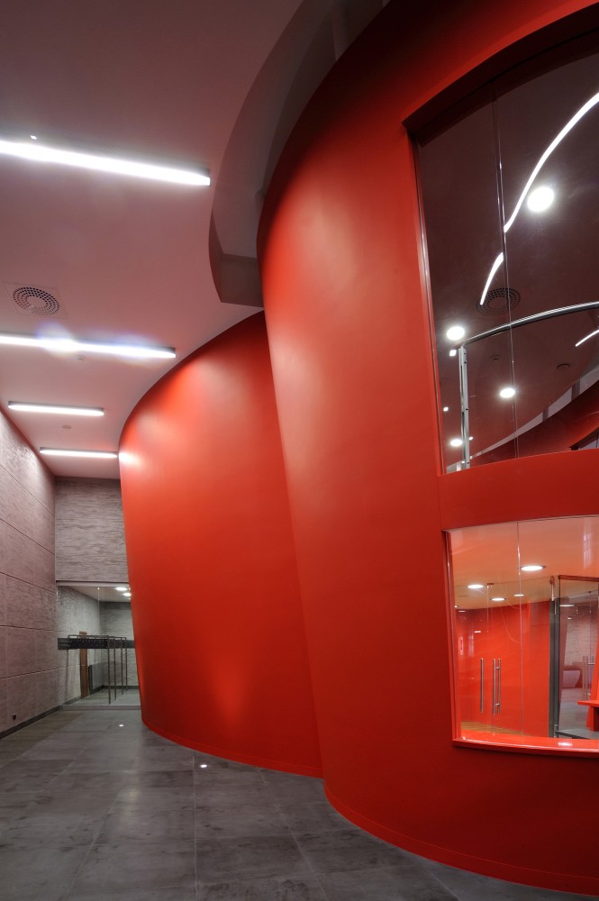 Grand Hall Complex at The ZAMEK / Toya Design