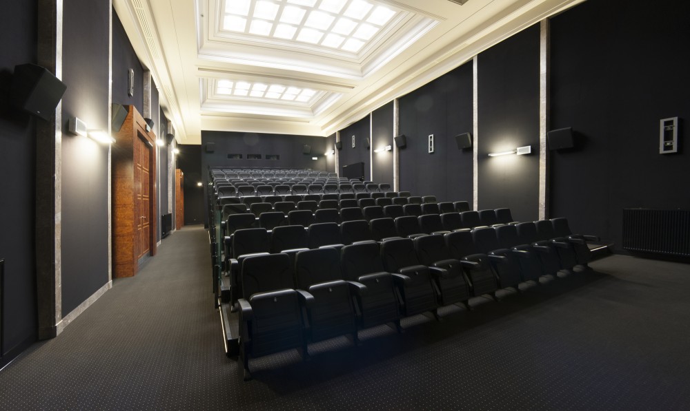 Grand Hall Complex at The ZAMEK / Toya Design