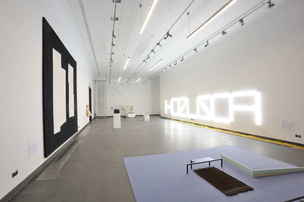 Grand Hall Complex at The ZAMEK / Toya Design
