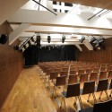 Grand Hall Complex at The ZAMEK / Toya Design © Maciej Augustyniak & Juliusz Jarosz