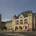 Grand Hall Complex at The ZAMEK / Toya Design © Maciej Augustyniak & Juliusz Jarosz