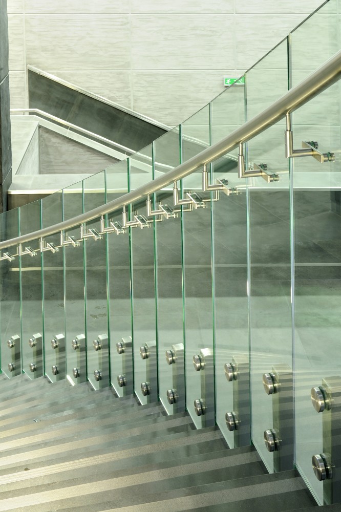 Grand Hall Complex at The ZAMEK / Toya Design