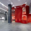 Grand Hall Complex at The ZAMEK / Toya Design © Maciej Augustyniak & Juliusz Jarosz