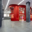 Grand Hall Complex at The ZAMEK / Toya Design © Maciej Augustyniak & Juliusz Jarosz