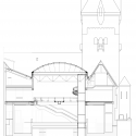 Grand Hall Complex at The ZAMEK / Toya Design Section