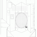 Grand Hall Complex at The ZAMEK / Toya Design Roof Floor Plan