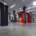 Grand Hall Complex at The ZAMEK / Toya Design © Maciej Augustyniak & Juliusz Jarosz