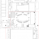 Grand Hall Complex at The ZAMEK / Toya Design Second Floor Plan