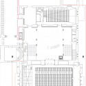 Grand Hall Complex at The ZAMEK / Toya Design First Floor Plan