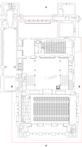 First Floor Plan