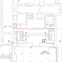 Grand Hall Complex at The ZAMEK / Toya Design Ground Floor Plan