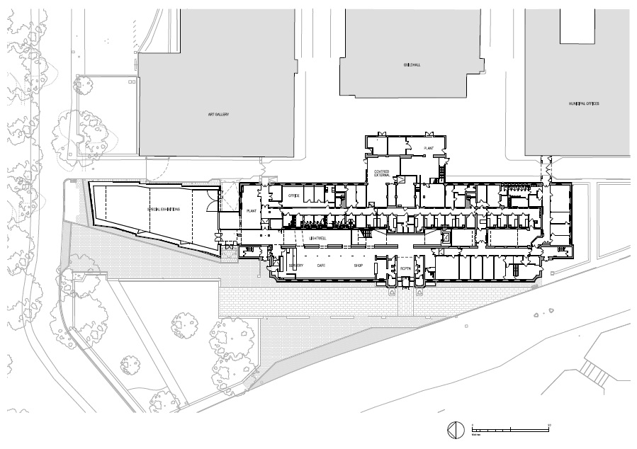 Sea City Museum / Wilkinson Eyre Architects