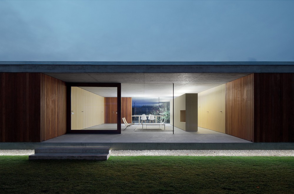 House in Villarcayo / Pereda Pérez Arquitectos
