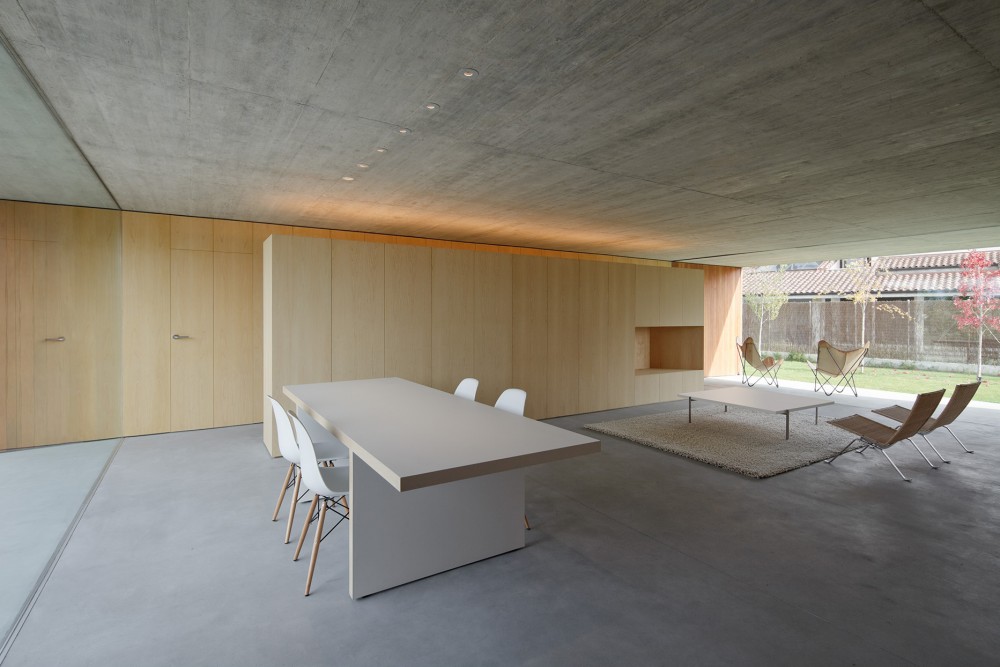 House in Villarcayo / Pereda Pérez Arquitectos