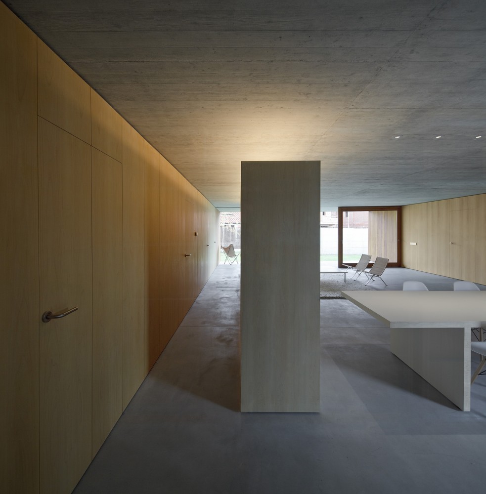 House in Villarcayo / Pereda Pérez Arquitectos