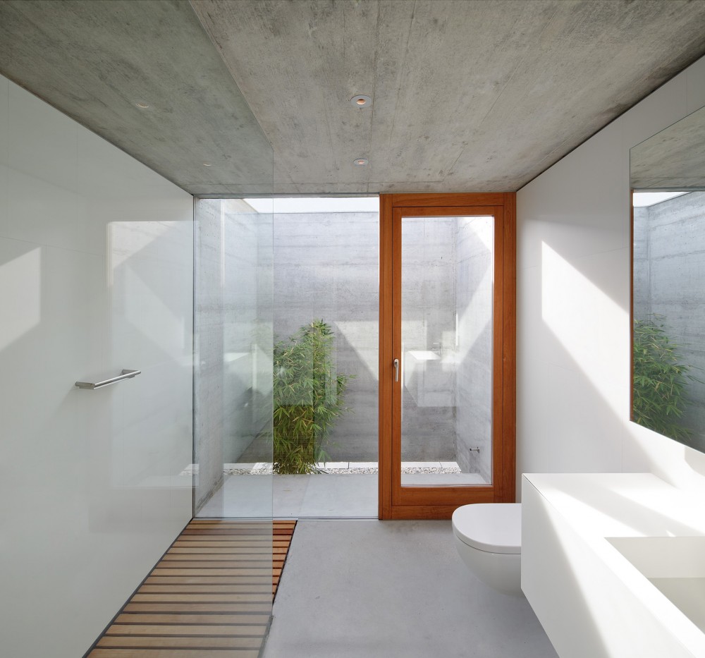 House in Villarcayo / Pereda Pérez Arquitectos